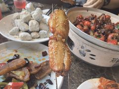 -郑喜旺烧烤(郑州总店)