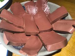鸭血-白乐天毛肚火锅馆(南滨路店)
