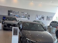 -上海永达奥诚奥迪4S店(申江路店)