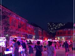 -华声天桥民俗文化园