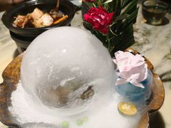 液氮泰椒浸花螺-佬麻雀·新湘菜(珠海金发购物中心店)