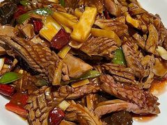 火爆腰花-峨嵋酒家总店(车公庄店)