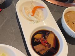 -前门·鲜肉火锅(长风店)