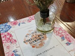 -斯比特花园西餐厅(东方商厦店)