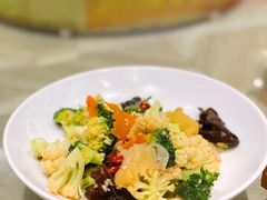 -蓝港海鲜厨房(闽江路店)
