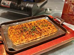 烤包浆豆腐-唐猫庭院·千年陕菜(大唐不夜城店)