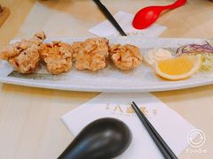 炸鸡-八盛屋·沾面(集美万达店)