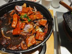 -火啫啫·粤式啫啫煲(南通首店)