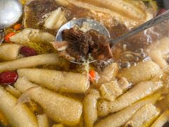 -江川野生菌火锅铜锅鱼(贵清火锅店)
