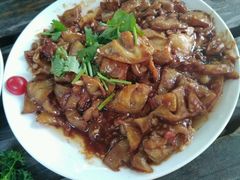 -金牌餐厅·天津菜·八珍豆腐·老爆三(瓷房子店)