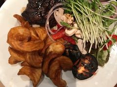 -Pancakes on the rocks(Darling Harbour)