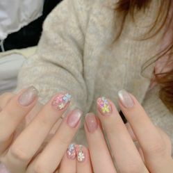 -悦指间美甲美睫