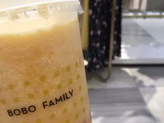 杨枝甘露-喜茶(广州荔湾领展广场店)