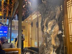 大堂-壹兆炭火烤肉·烤鳗鱼(全运路店)