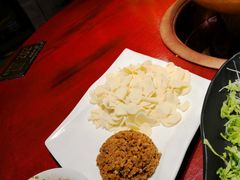 -前门·鲜肉火锅(长风店)