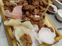 -老六饭店(翠通路店)