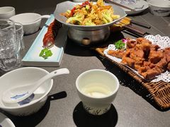 -前海沿·青岛菜(大拇指广场石老人店)