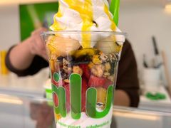 -Salud撒露欧洲冻酸奶(蓝色港湾店)