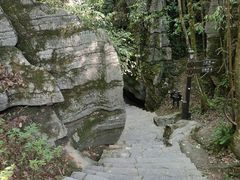 -梭布垭石林景区