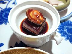 鲍鱼红烧肉-江南赋(内蒙古大厦店)