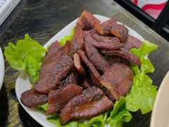 -黔府豆米火锅野菜馆(南马店)