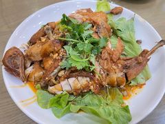 特色香酥鸡-幺妹川味·川人川菜(佛城西路店)