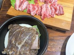 烤肉-韩一品韩国料理(柏庐南路店)