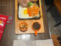 -豪享来中西餐厅(广灵店)