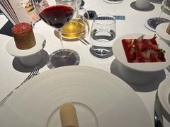 -迪拜帆船酒店海底餐厅