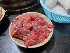 嫩牛肉-星鸿社重庆老火锅