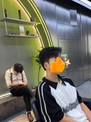 -不迫先生专业男士剪发