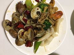 -欢乐牧场海鲜烤肉自助(牡丹园店)