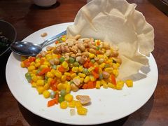 青豆玉米丁-莲池荟素食馆·12年老字号(光孝寺店)