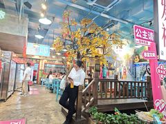 -蜀巷弯弯串串香(长春总店)