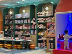 -奈尔宝·儿童乐园·亲子餐厅(苏州大悦城店)