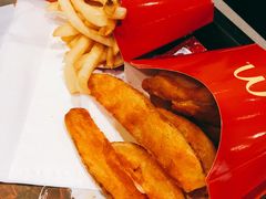 -麦当劳(明洞店)