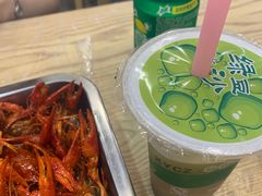 -江城燕子大排档(江汉路步行街店)