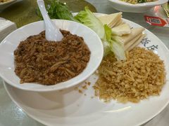 -老街饭庄·地道淮扬菜(扬子江北路总店)