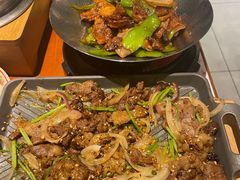 -鑫日千里马朝鲜族小馆(总店)