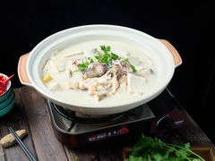 -芦茨金富饭庄·25年老字号·专做稻草鸡