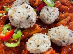 -富乐满韩国正宗炸鸡韩国料理(虹泉路店)