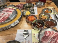 -姜虎东白丁烤肉(虹桥天地店)