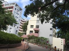 -大埔公路-马料水段香港中文大学(公交站)