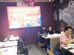 大堂-鱼酷活鱼烤鱼(北美店)