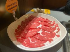雪花牛肉-巴奴毛肚火锅(悠唐购物中心店)