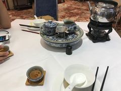 特级普洱茶-广州酒家(文昌总店)