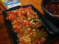 -盛天毛血旺非遗美食(观音桥店)