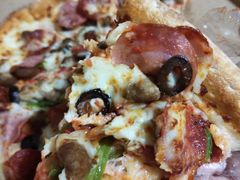 -棒约翰比萨意面(马家堡西路店)