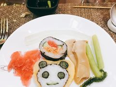 -大佛寺高级素食自助餐厅
