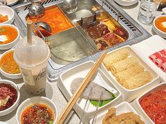 -海底捞火锅(航洋城店)